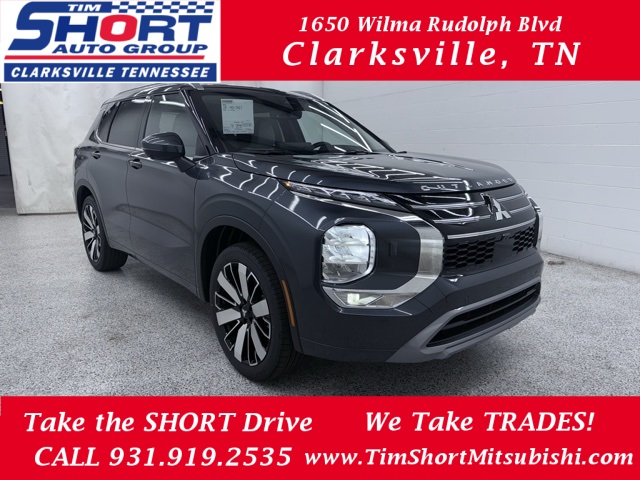 2025 Mitsubishi Outlander SEL's photo