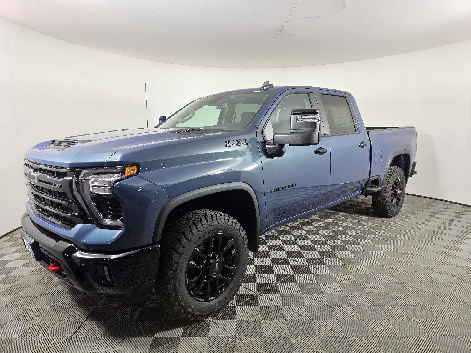 2026 Chevrolet Silverado 2500HD LT's photo