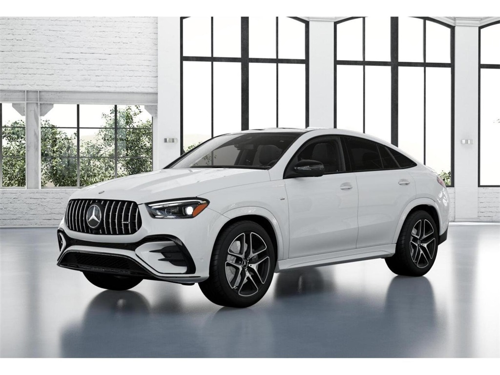 2026 Mercedes Benz GLE 53 AMG 4MATIC photo 36