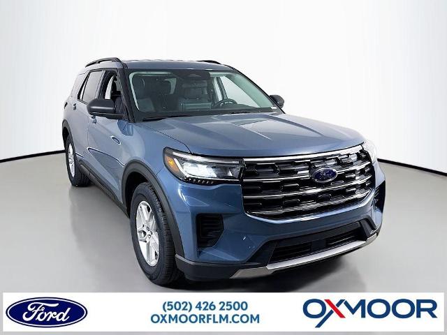 2026 Ford Explorer's photo