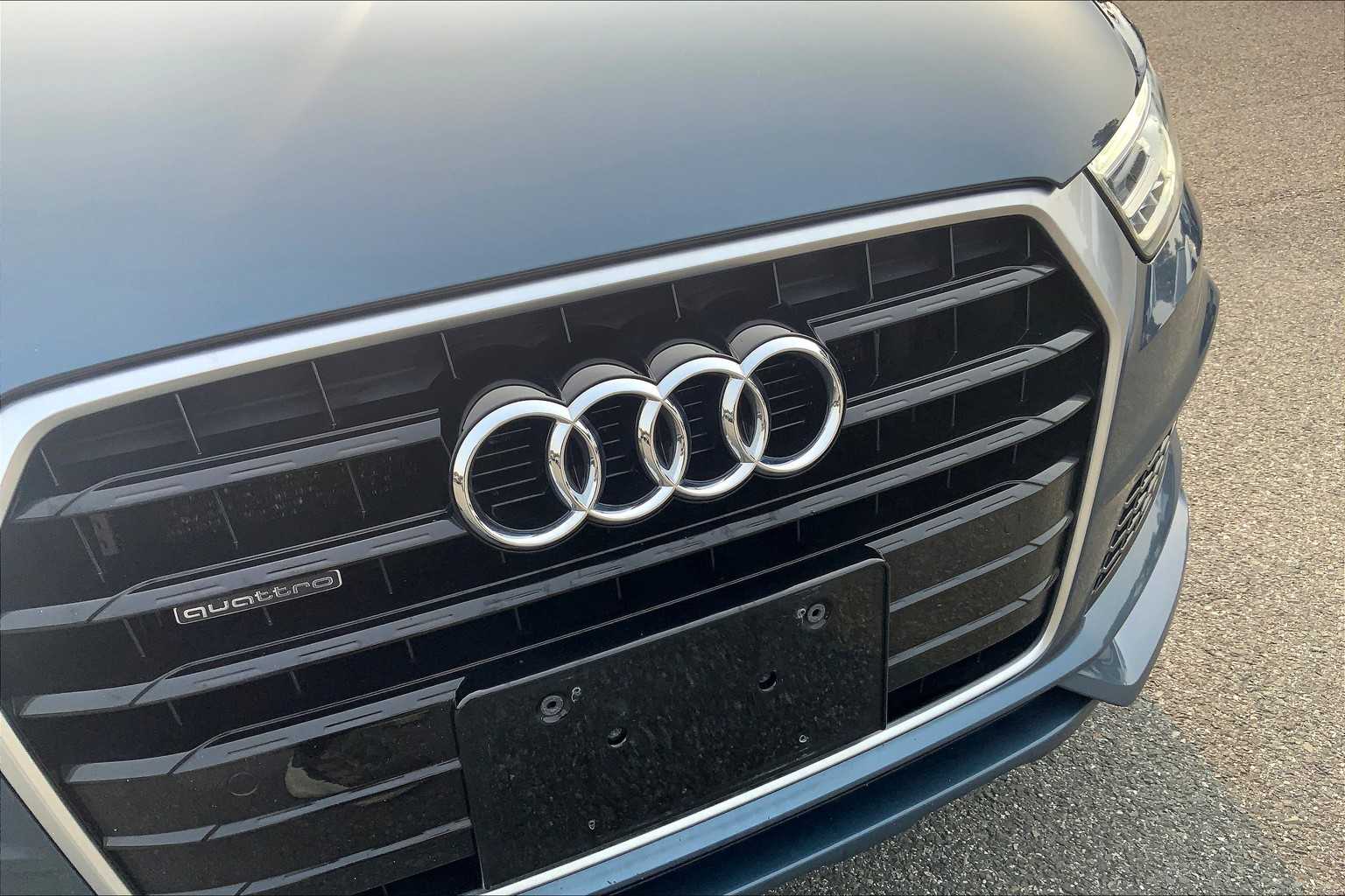 2018 Audi Q3 Premium Plus photo 28
