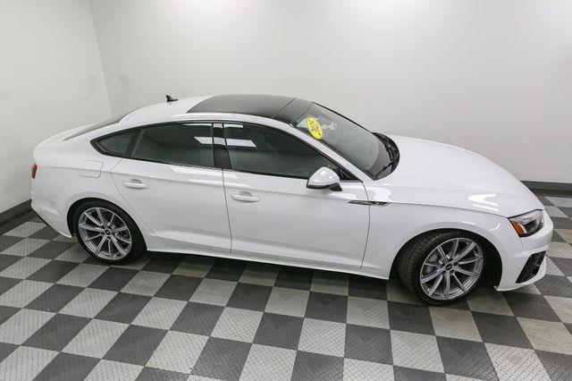 2025 Audi A5 45 S line Premium Quattro photo 4
