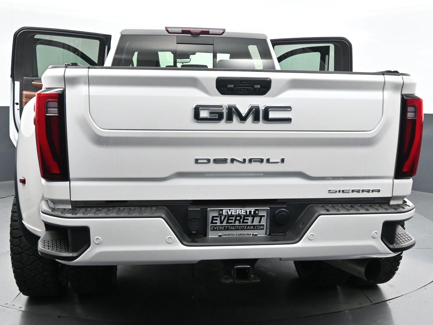2024 Gmc Sierra HD Denali Ultimate photo 41