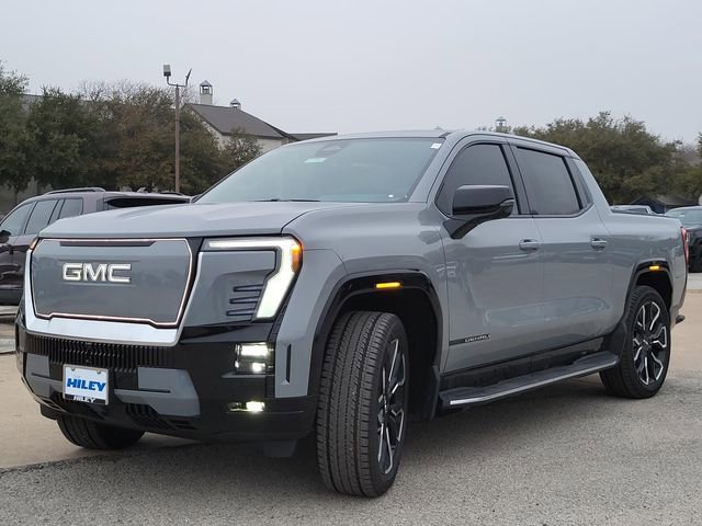 2024 Gmc Sierra EV Denali Edition 1 photo 2