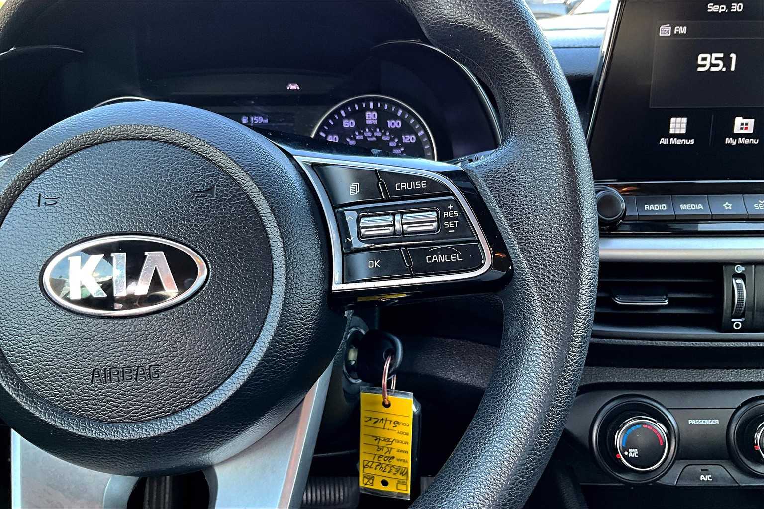 2021 Kia Forte FE LXS photo 22