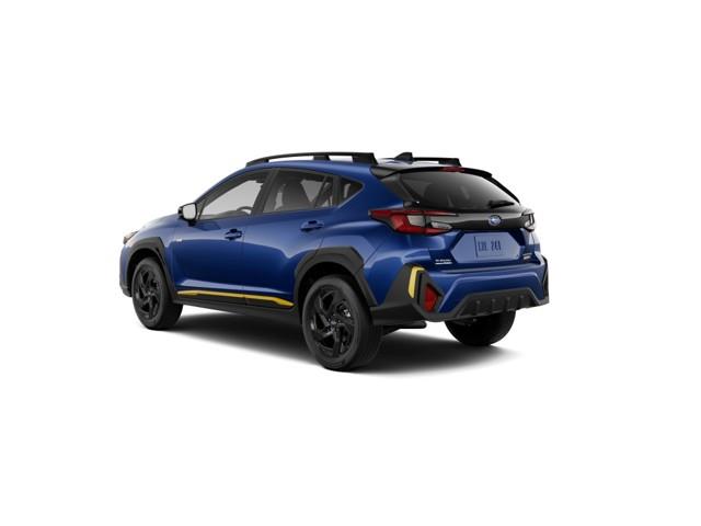 2025 Subaru Crosstrek Sport photo 3