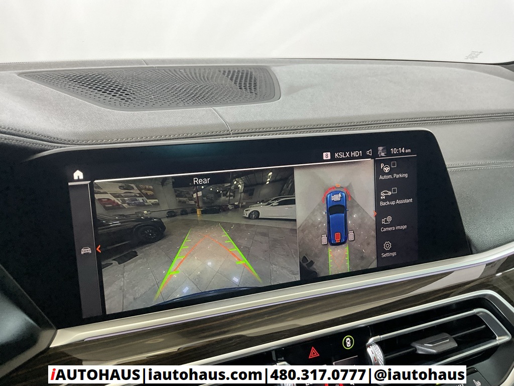 2020 Bmw X5 sDrive40i photo 23