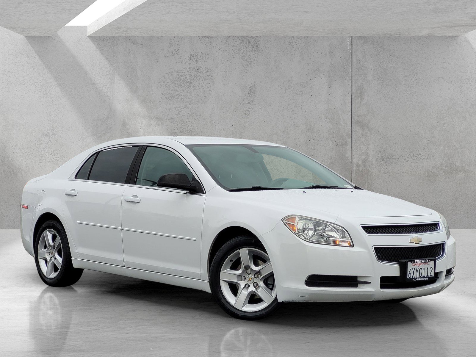 2012 Chevrolet Malibu Fleet