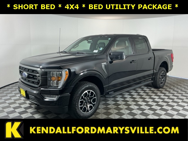 2022 Ford F-150 XLT's photo