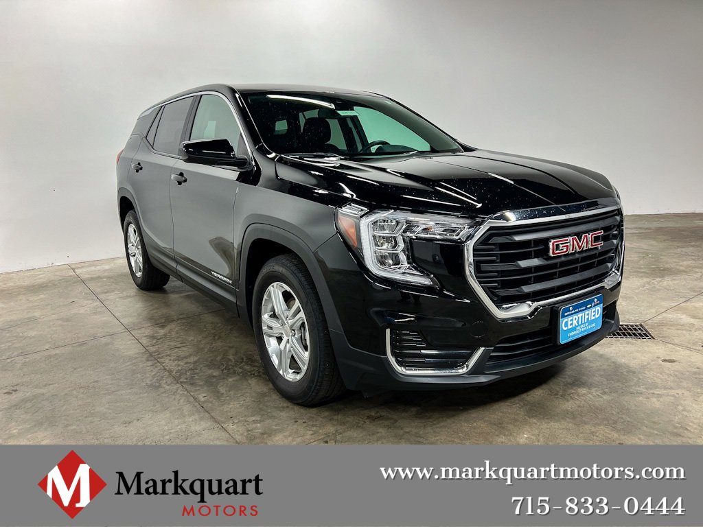 2022 GMC Terrain SLE's photo