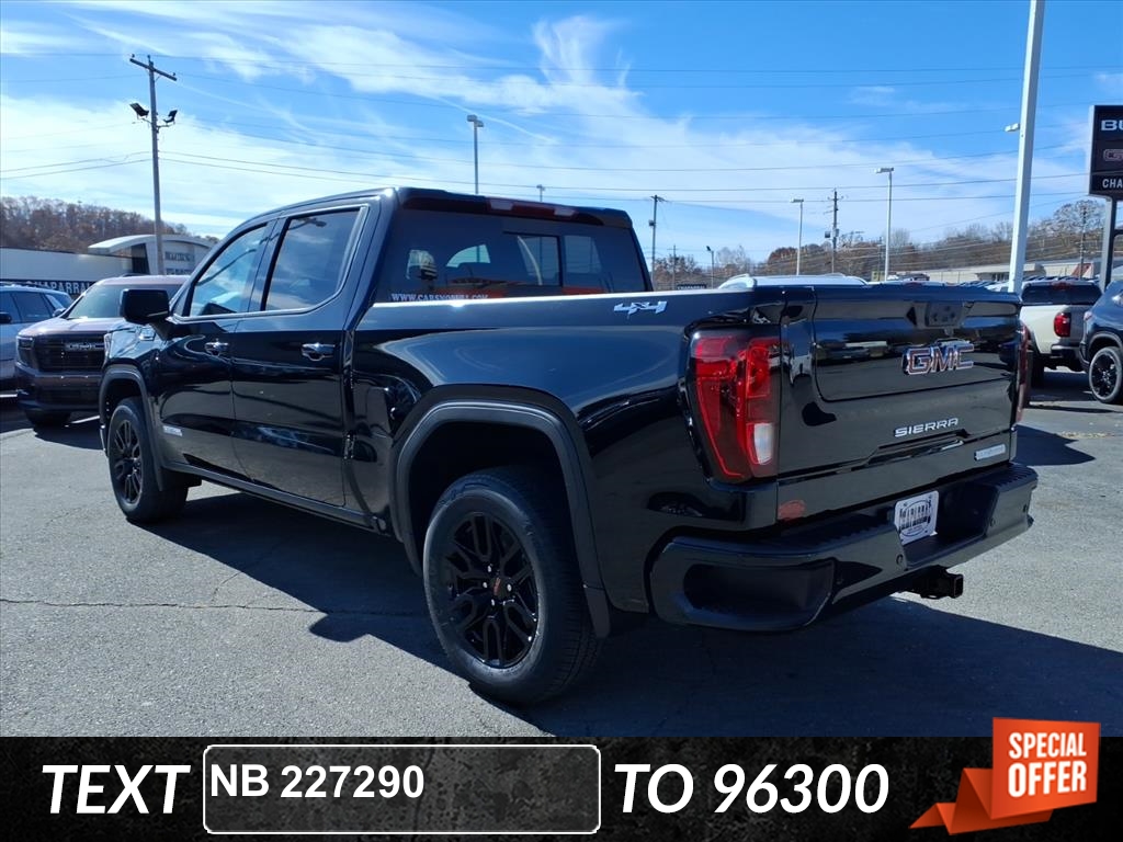 2026 Gmc Sierra 1500 Elevation photo 3