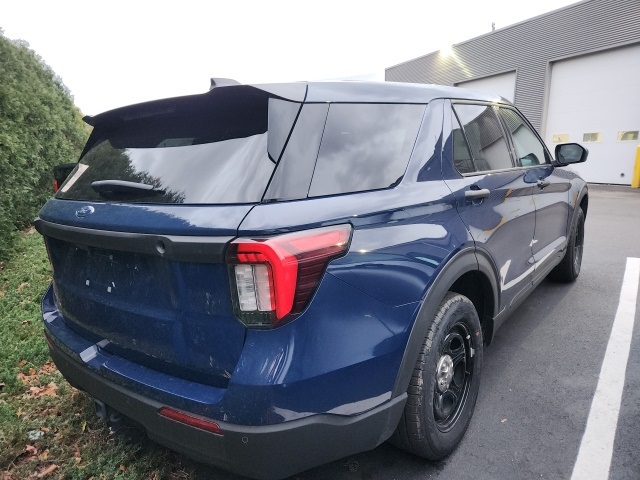 2025 Ford Explorer photo 3