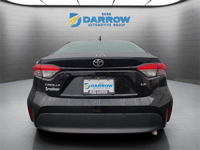 2023 Toyota Corolla LE photo 3