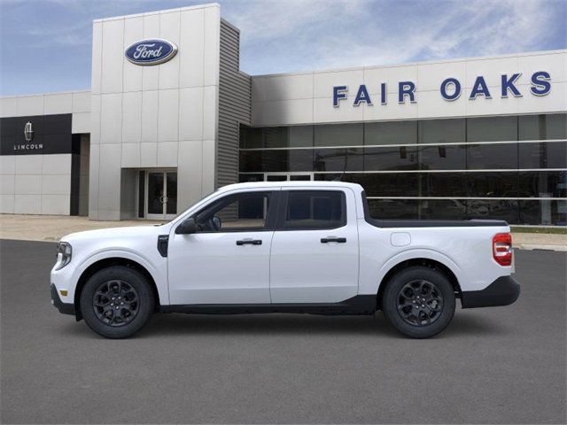 2025 Ford Maverick XLT photo 3