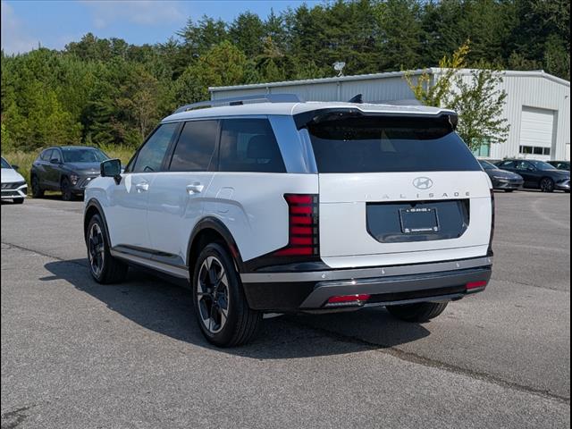 2026 Hyundai Palisade Limited photo 3