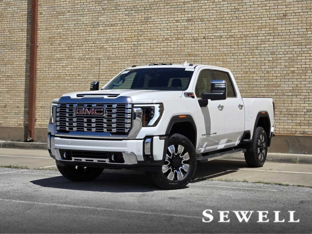 2025 GMC Sierra 2500 HD Denali