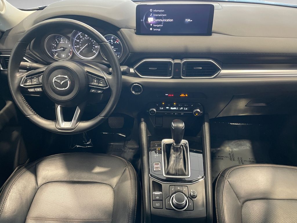 2023 Mazda CX-5 2.5 S Preferred photo 9
