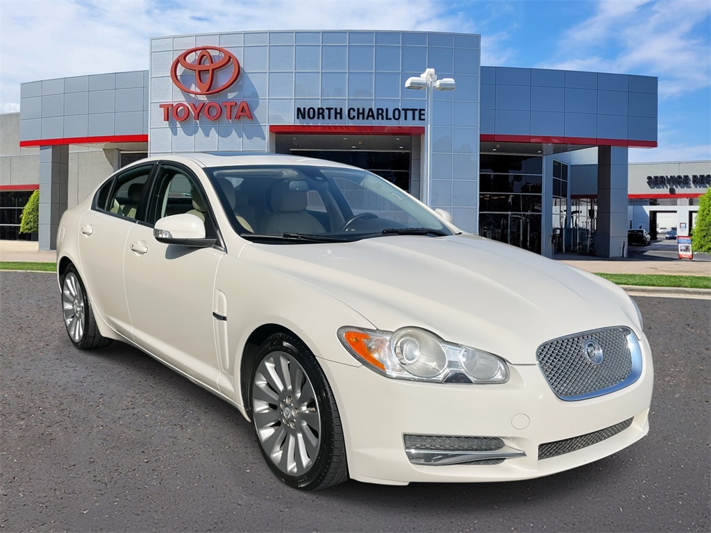 2009 Jaguar XF