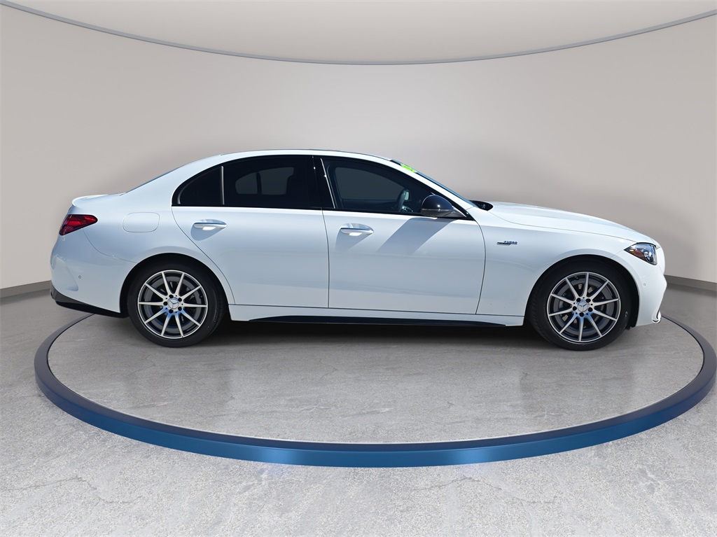 2023 Mercedes Benz C 43 AMG 4MATIC photo 4