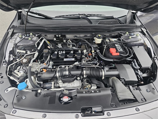 2019 Honda Accord EX photo 37