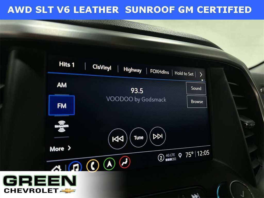 2023 Gmc Acadia SLT photo 8