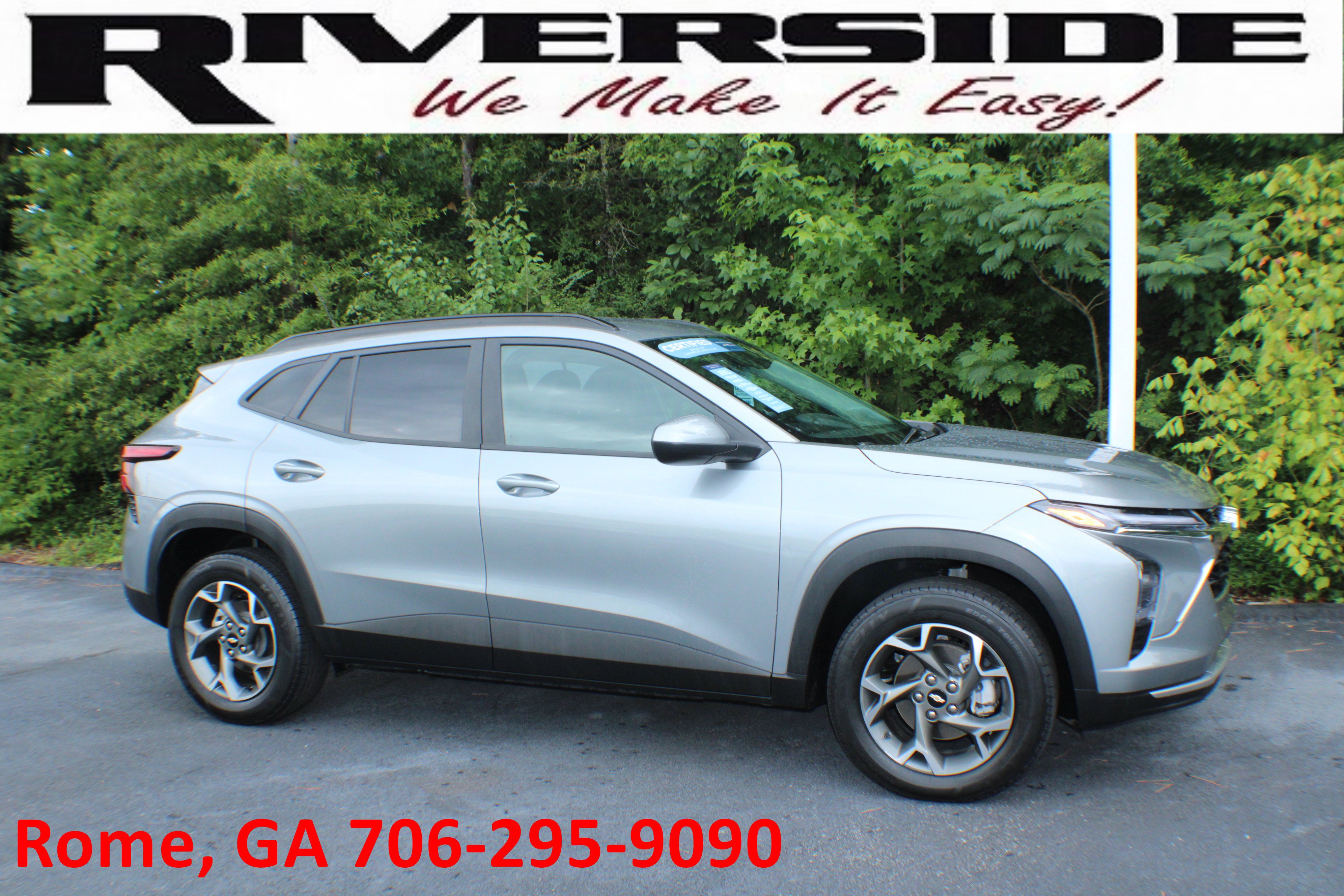 2024 Chevrolet Trax