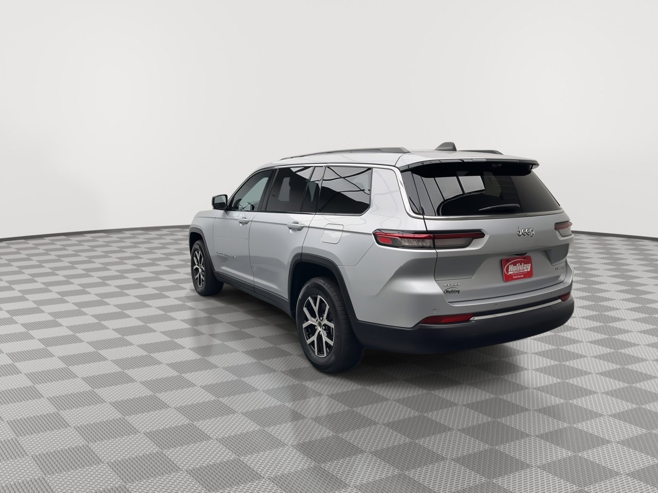 2024 Jeep Grand Cherokee L photo 2