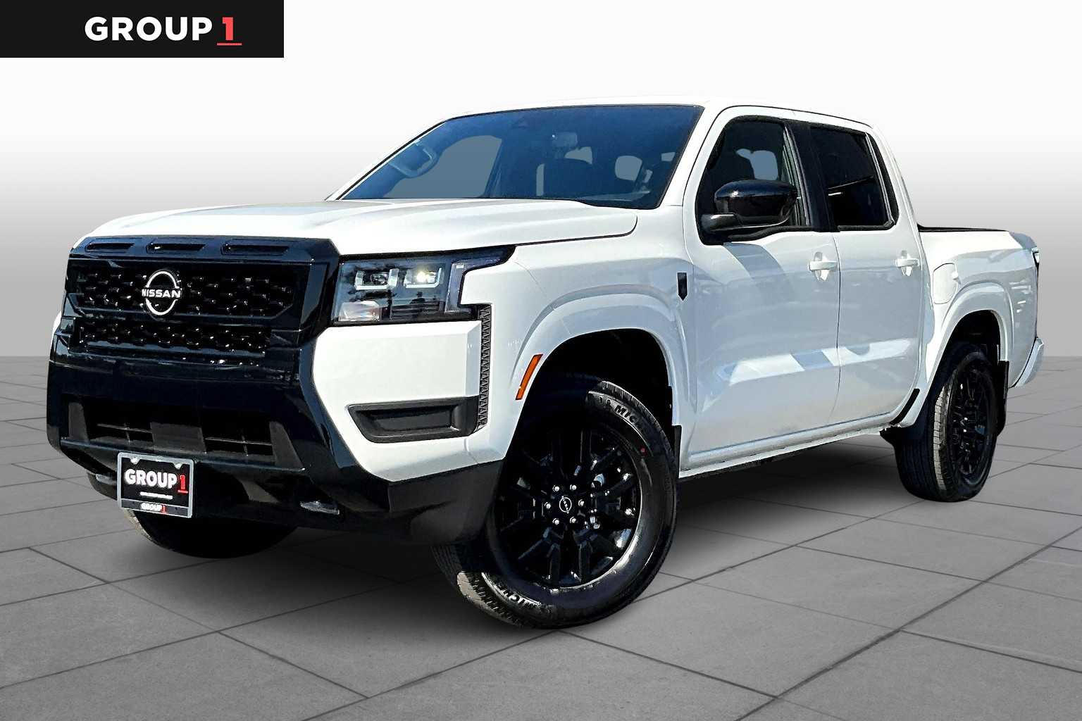 2026 Nissan Frontier SV's photo