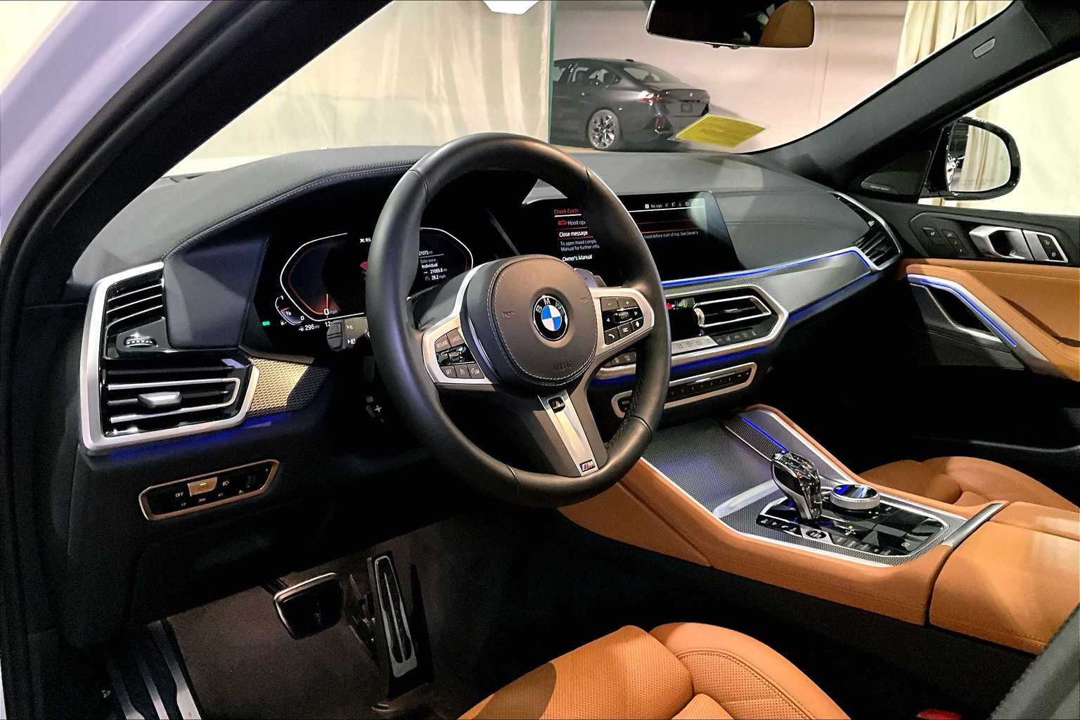 2023 Bmw X6 M50i photo 16