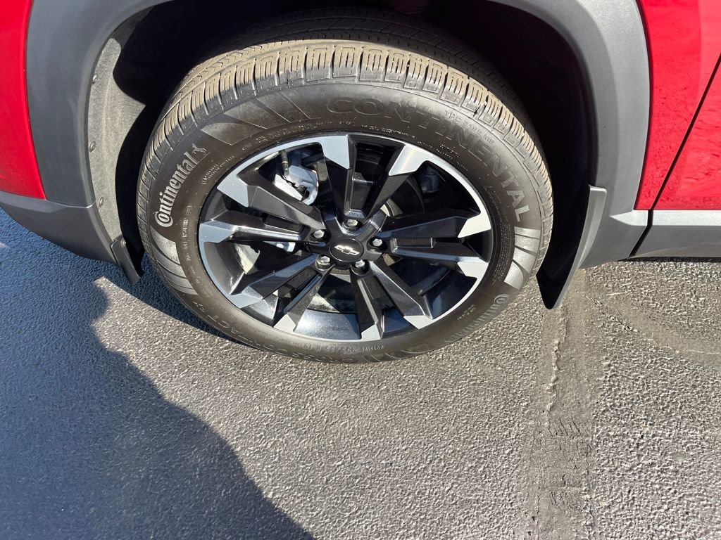 2025 Chevrolet Equinox RS photo 29