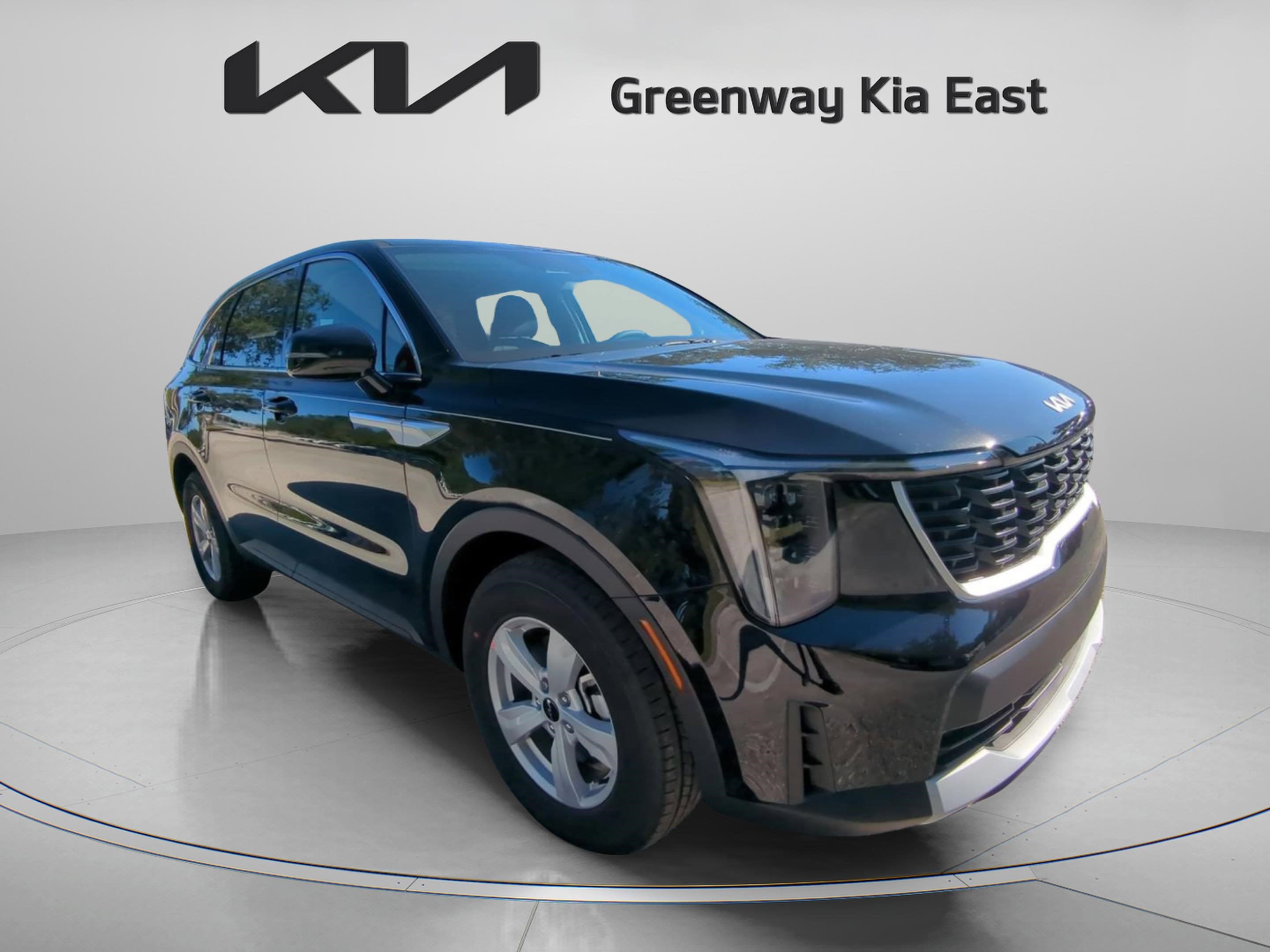2026 Kia Sorento LX's photo