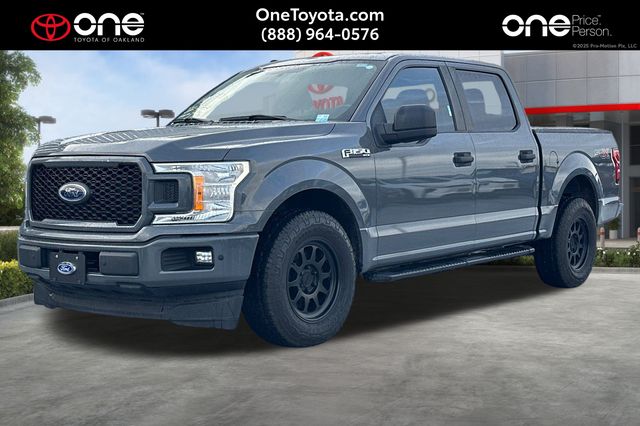 2018 Ford F-150 XL's photo