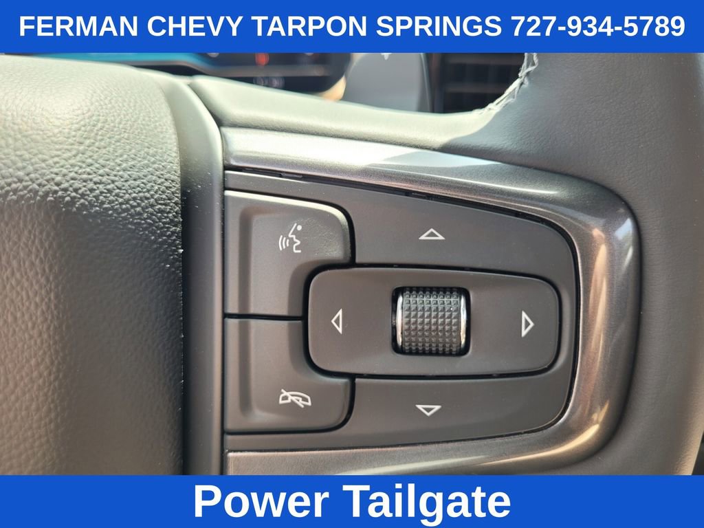 2025 Chevrolet Silverado 1500 High Country photo 25