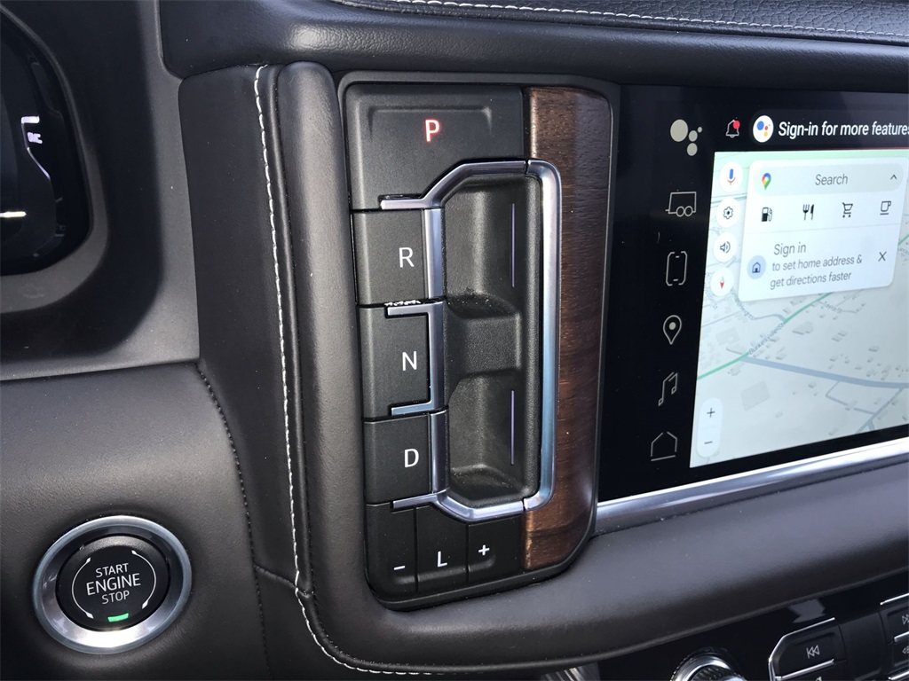 2024 Gmc Yukon Denali Ultimate photo 20