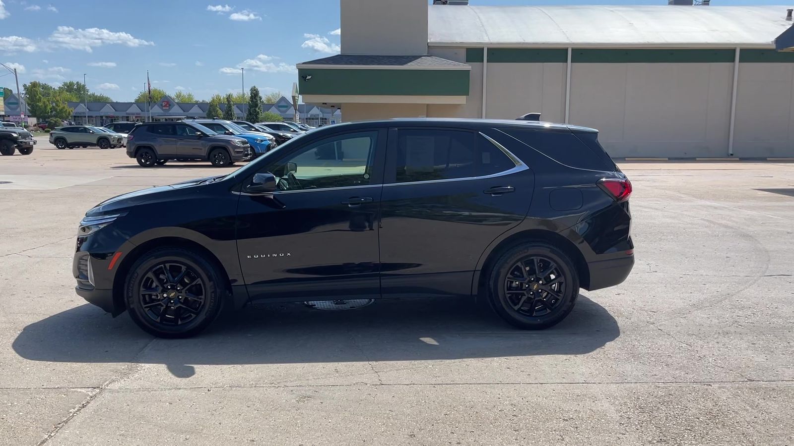 2022 Chevrolet Equinox LT photo 20