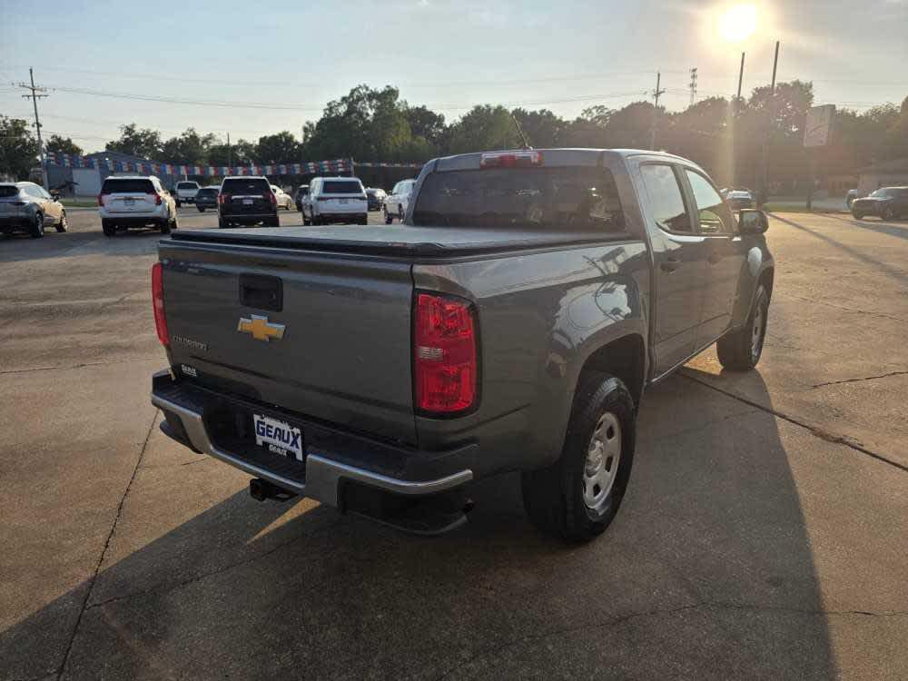 2019 Chevrolet Colorado Work Truck photo 5