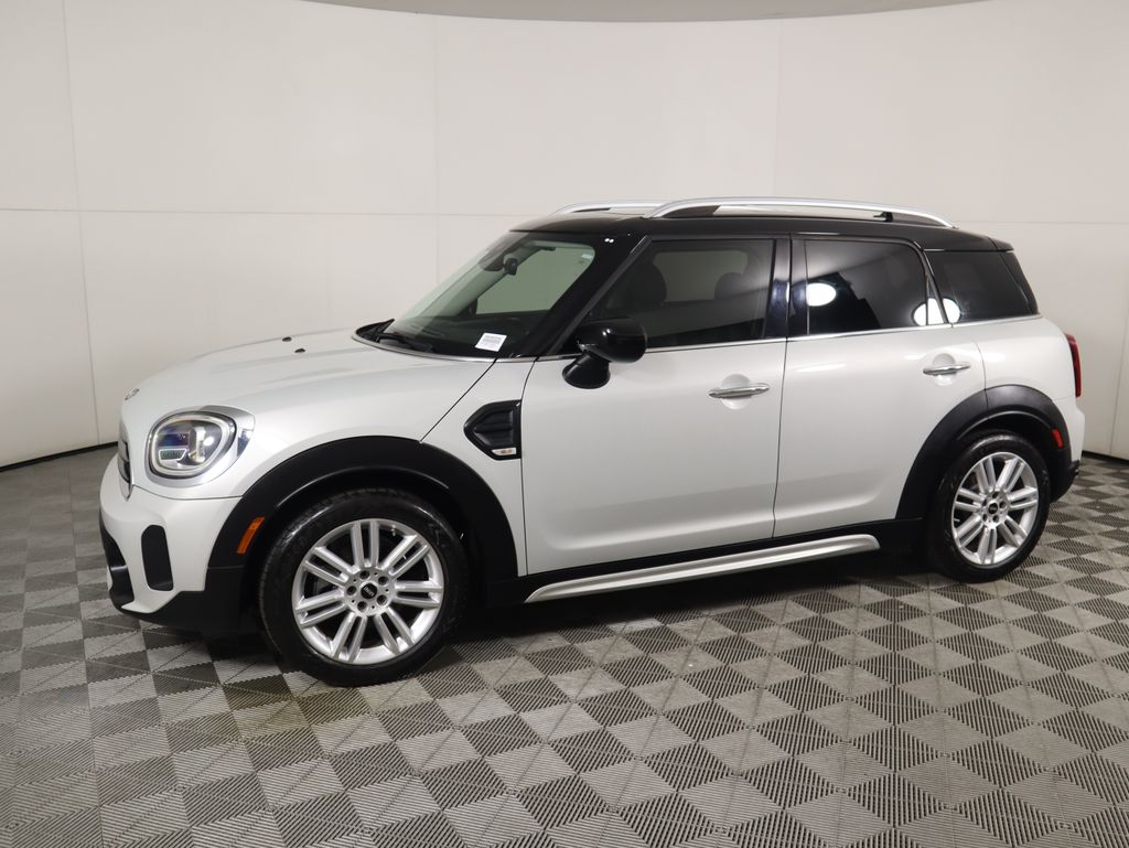 2022 Mini Countryman photo 8