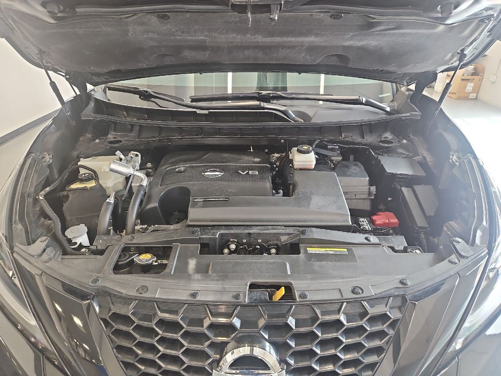 2022 Nissan Murano SV photo 16