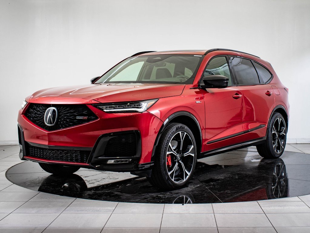2026 Acura MDX Type S w/Advance Package's photo