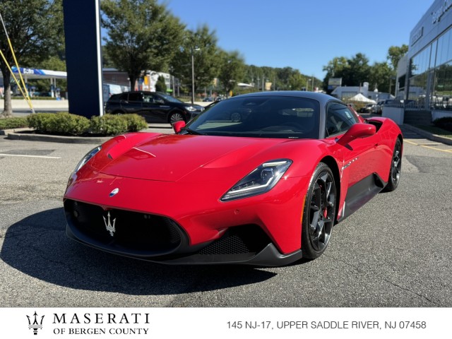 2023 Maserati MC20