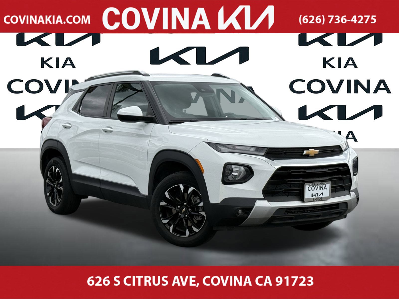 2023 Chevrolet TrailBlazer