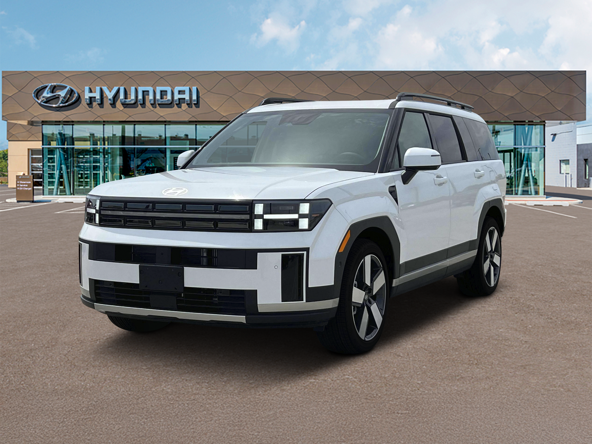 2024 Hyundai Santa Fe Limited's photo