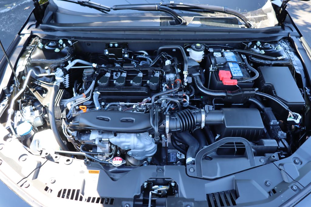 2025 Honda Accord SE photo 31