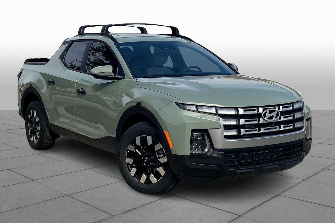 2026 Hyundai Santa Cruz SEL Activity photo 2