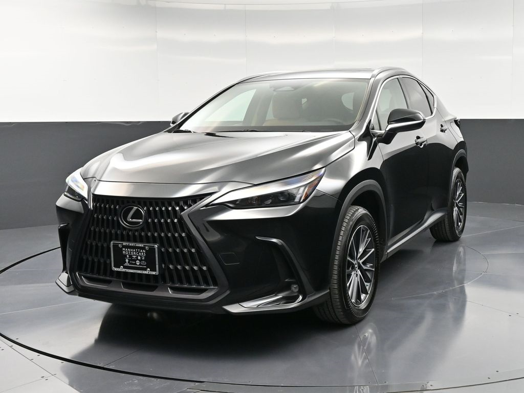 2022 Lexus NX