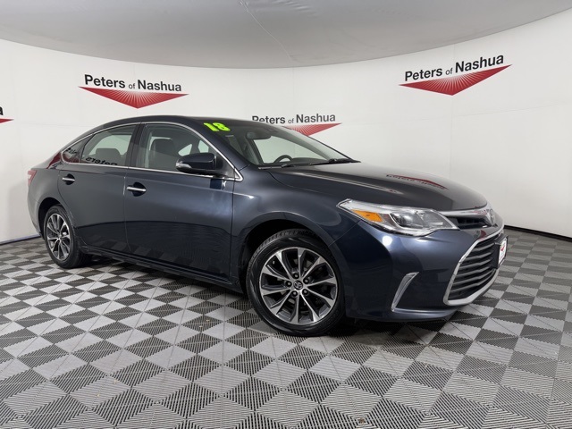 2018 Toyota Avalon XLE Premium's photo
