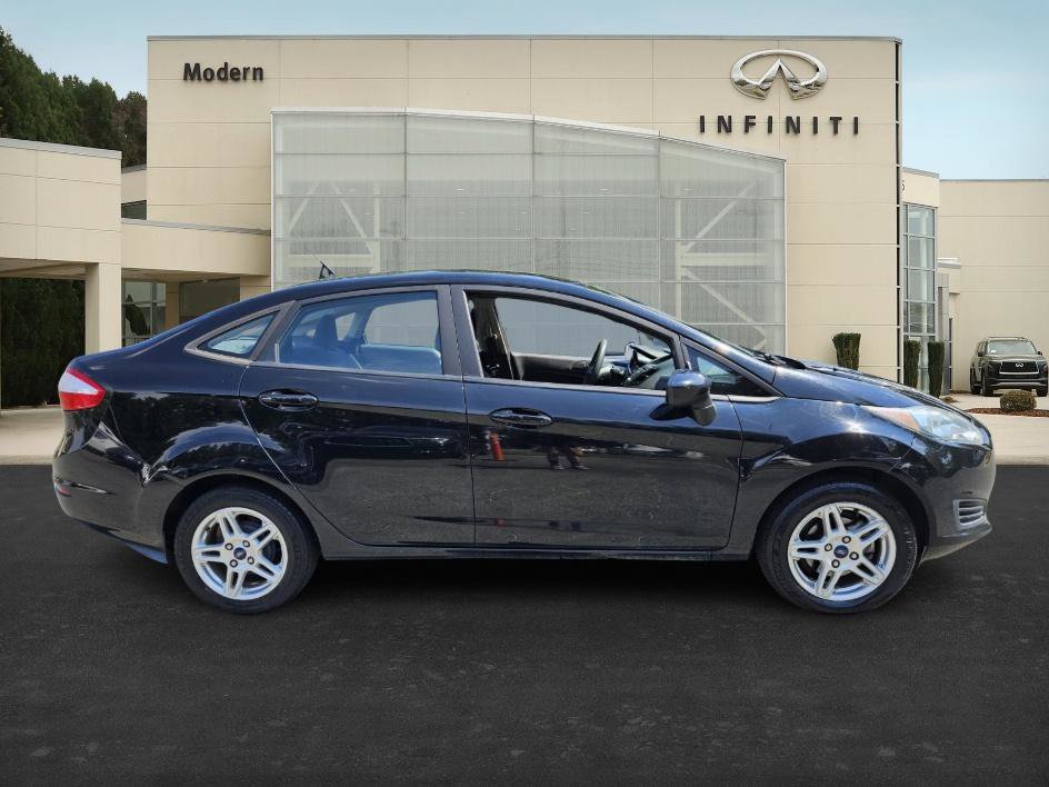 2019 Ford Fiesta SE photo 3