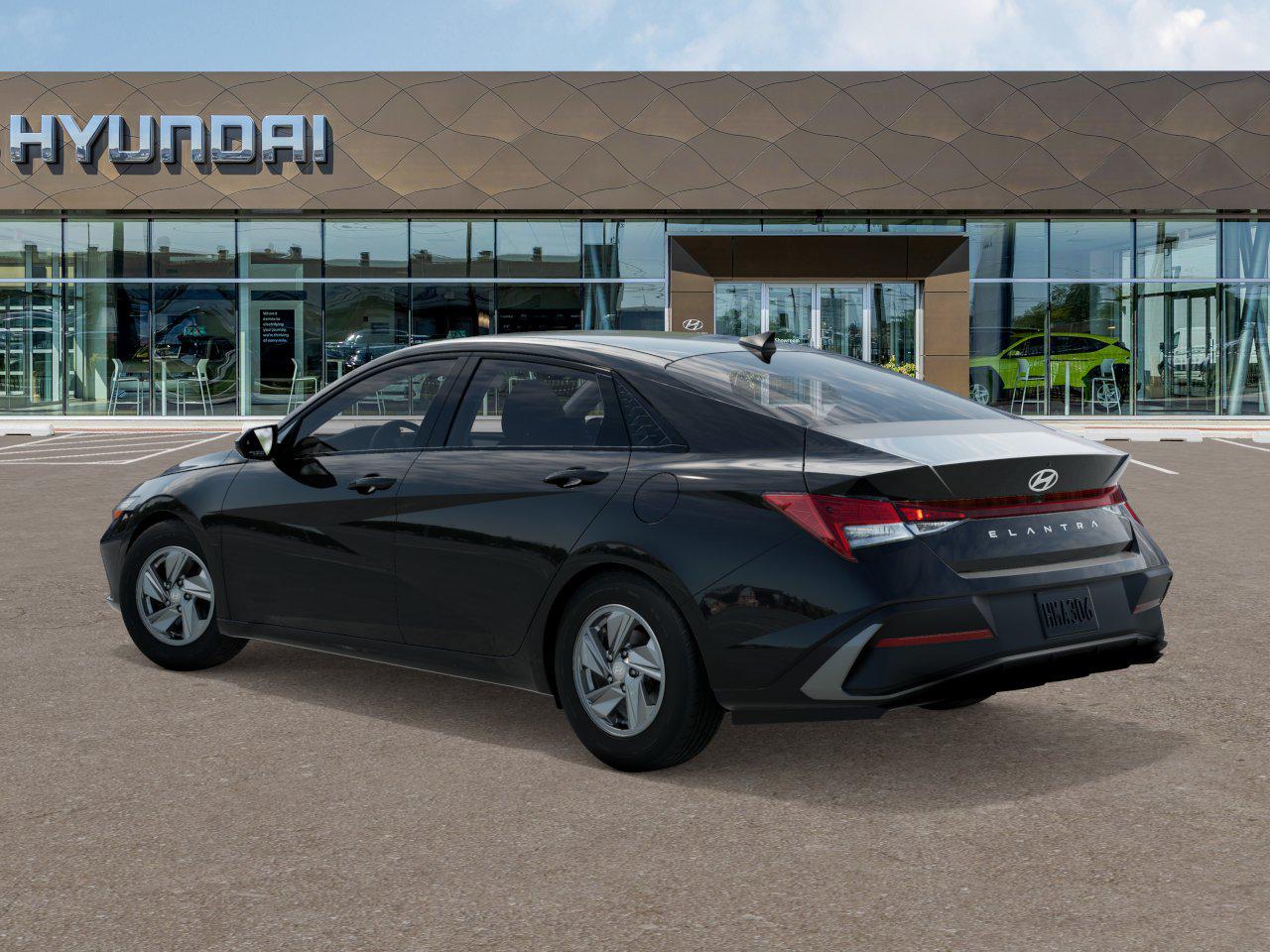 2025 Hyundai Elantra SE photo 4