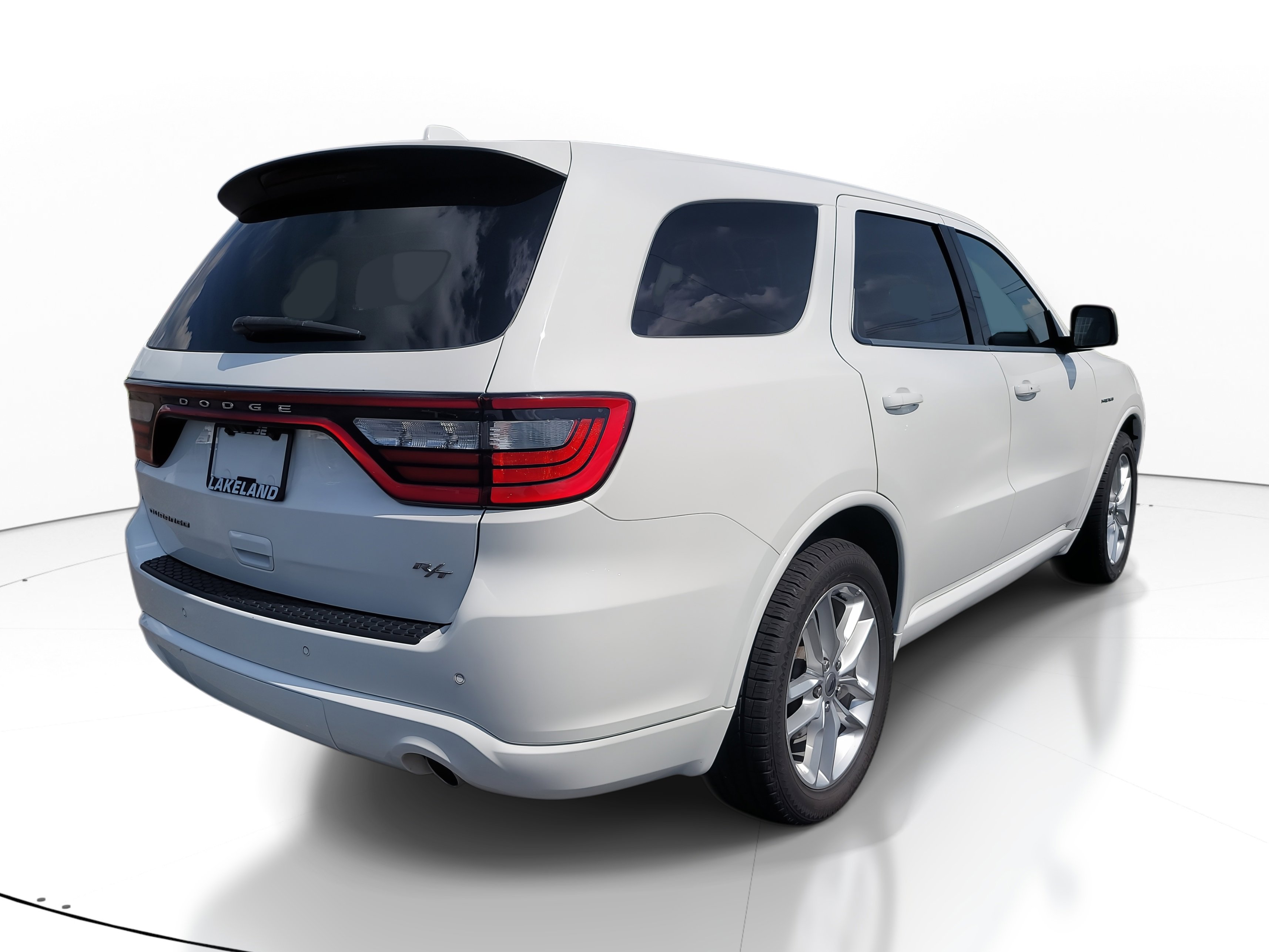 2022 Dodge Durango R/T photo 4
