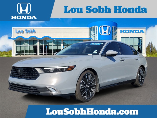 2024 Honda Accord Hybrid Touring's photo